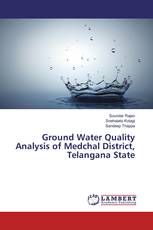 Ground Water Quality Analysis of Medchal District, Telangana State