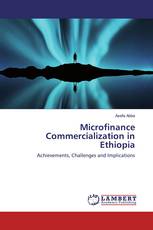 Microfinance Commercialization in Ethiopia