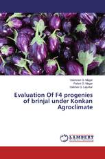 Evaluation Of F4 progenies of brinjal under Konkan Agroclimate