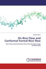 On Ricci Flow and Conformal Formal Ricci flow