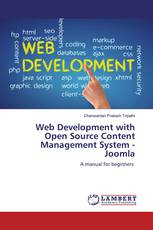 Web Development with Open Source Content Management System - Joomla