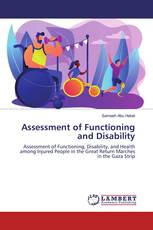 Assessment of Functioning and Disability