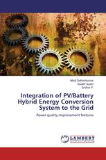 Integration of PV/Battery Hybrid Energy Conversion System to the Grid