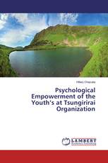 Psychological Empowerment of the Youth’s at Tsungirirai Organization