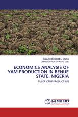 ECONOMICS ANALYSIS OF YAM PRODUCTION IN BENUE STATE, NIGERIA