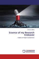 Essence of my Research Endeavor