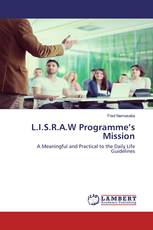 L.I.S.R.A.W Programme’s Mission