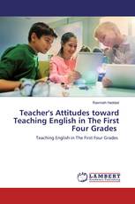 Teacher's Attitudes toward Teaching English in The First Four Grades