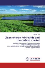 Clean energy mini-grids and the carbon market