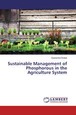 Sustainable Management of Phosphorous in the Agriculture System