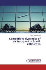 Competitive dynamics of air transport in Brazil: 2008-2014