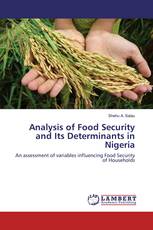 Analysis of Food Security and Its Determinants in Nigeria