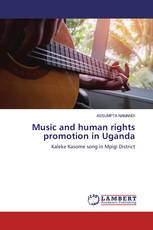 Music and human rights promotion in Uganda