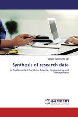 Synthesis of research data