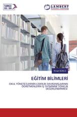 EĞİTİM BİLİMLERİ