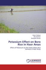 Potassium Effect on Boro Rice in Haor Areas