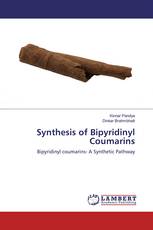 Synthesis of Bipyridinyl Coumarins