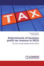 Determinants of business profit tax revenue in ERCA