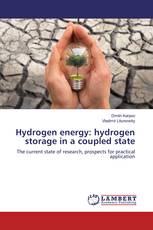 Hydrogen energy: hydrogen storage in a coupled state