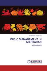 MUSIC MANAGEMENT IN AZERBAIJAN