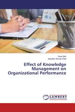 Effect of Knowledge Management on Organizational Performance