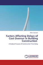 Factors Affecting Delays of Cost Overrun in Building Construction