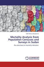 Mortality Analysis from Population Censuses and Surveys in Sudan