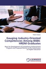 Gauging Industry-Oriented Competencies Among BSBA-HRDM Graduates