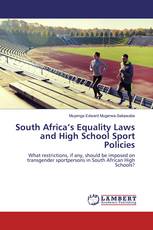 South Africa’s Equality Laws and High School Sport Policies