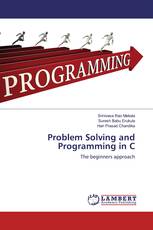 Problem Solving and Programming in C