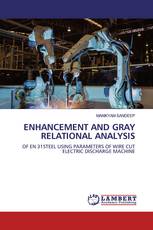 ENHANCEMENT AND GRAY RELATIONAL ANALYSIS