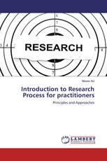Introduction to Research Process for practitioners