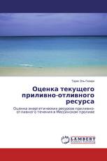 Оценка текущего приливно-отливного ресурса