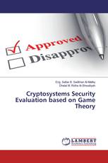 Cryptosystems Security Evaluation based on Game Theory