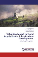Valuation Model for Land Acquisition in Infrastructure Development