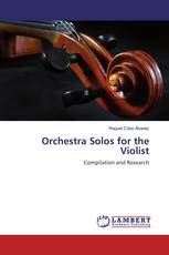 Orchestra Solos for the Violist
