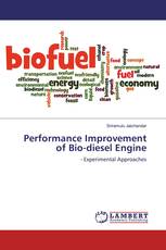 Performance Improvement of Bio-diesel Engine