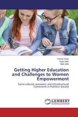 Getting Higher Education and Challenges to Women Empowerment