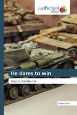 He dares to win
