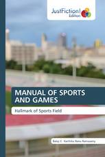 MANUAL OF SPORTS AND GAMES
