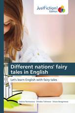 Different nations' fairy tales in English