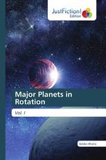 Major Planets in Rotation