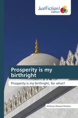 Prosperity is my birthright