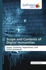 Scope and Contents of Digital Humanities