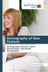 Demography of New Zealand
