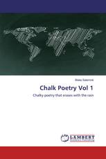 Chalk Poetry Vol 1