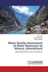 Water Quality Assessment of Water Resources of Almora, Uttarakhand