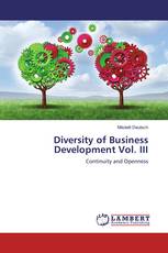 Diversity of Business Development Vol. III