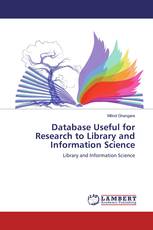 Database Useful for Research to Library and Information Science