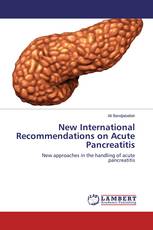 New International Recommendations on Acute Pancreatitis